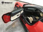 Ferrari 458 Italia Red Matt by WrapStyle 2017 года